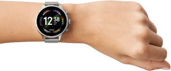 FOSSIL,Fossil Women's GEN 6 Touchscreen Smartwatch with Speaker, Heart Rate, NFC, and Smartphone Notifications - Gadcet.com