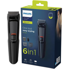 Buy Philips,Philips MULTIGROOM Series 3000 MG3710/33 Rechargeable Black hair trimmers/clipper – Razor (Black, Rectangle, Beard, Ear, Eyebrow, Nose, Stainless Steel, 60 min, Integrated) - Gadcet UK | UK | London | Scotland | Wales| Near Me | Cheap | Pay In 3 | Hair Clipper & Trimmer Accessories
