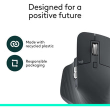 Buy Logitech,Logitech MX Master 3S Bluetooth Wireless Mouse – Graphite - Gadcet UK | UK | London | Scotland | Wales| Near Me | Cheap | Pay In 3 | Mice & Trackballs