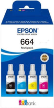 Buy Epson,Epson EcoTank 664 Genuine Multipack Ink Bottles - Gadcet UK | UK | London | Scotland | Wales| Ireland | Near Me | Cheap | Pay In 3 | Toner & Inkjet Cartridges