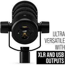 Buy RØDE,RØDE PodMic USB Versatile Dynamic Broadcast Microphone with XLR and USB Connectivity for Podcasting, Streaming, Gaming, Music Creation and Content Creation - Gadcet UK | UK | London | Scotland | Wales| Near Me | Cheap | Pay In 3 | Microphone