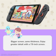 Nintendo Switch 2 + Pokémon Pokopia Bundle – 7.9" 1080p HDR Display, 256GB Storage, Joy-Con 2 & Full Game Download