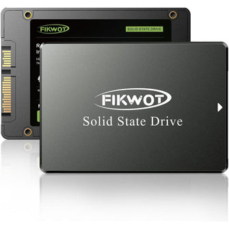 Buy Fikwot,Fikwot FS810 4TB SSD SATA III 2.5" 6GB/s, Internal Solid State Drive 3D NAND Flash (Read/Write Speed up to 550/500 MB/s) Compatible with Laptop & PC Desktop - Gadcet UK | UK | London | Scotland | Wales| Near Me | Cheap | Pay In 3 | Hard Drives