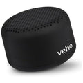 Buy Gadcet UK,Veho M3 Bluetooth Wireless Speaker | Portable | Travel Speaker | TWS Twin Pairing Mode | 12 Hours Battery | 3.5mm Wired Connectivity - Black (VSS-303-M3-B) - Gadcet UK | UK | London | Scotland | Wales| Near Me | Cheap | Pay In 3 | 