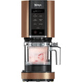 Buy Ninja,Ninja CREAMi Ice Cream & Dessert Maker, 1.4L, 7 Programs, 3 Tubs, Black & Copper - NC300UKCP - Gadcet UK | UK | London | Scotland | Wales| Near Me | Cheap | Pay In 3 | Kitchen & Home Appliances