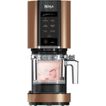 Buy Ninja,Ninja CREAMi Ice Cream & Dessert Maker, 1.4L, 7 Programs, 3 Tubs, Black & Copper - NC300UKCP - Gadcet UK | UK | London | Scotland | Wales| Near Me | Cheap | Pay In 3 | Kitchen & Home Appliances