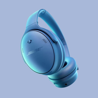 Bose QuietComfort Wireless Noise Cancelling Headphones – Blue Dusk (Limited Edition)