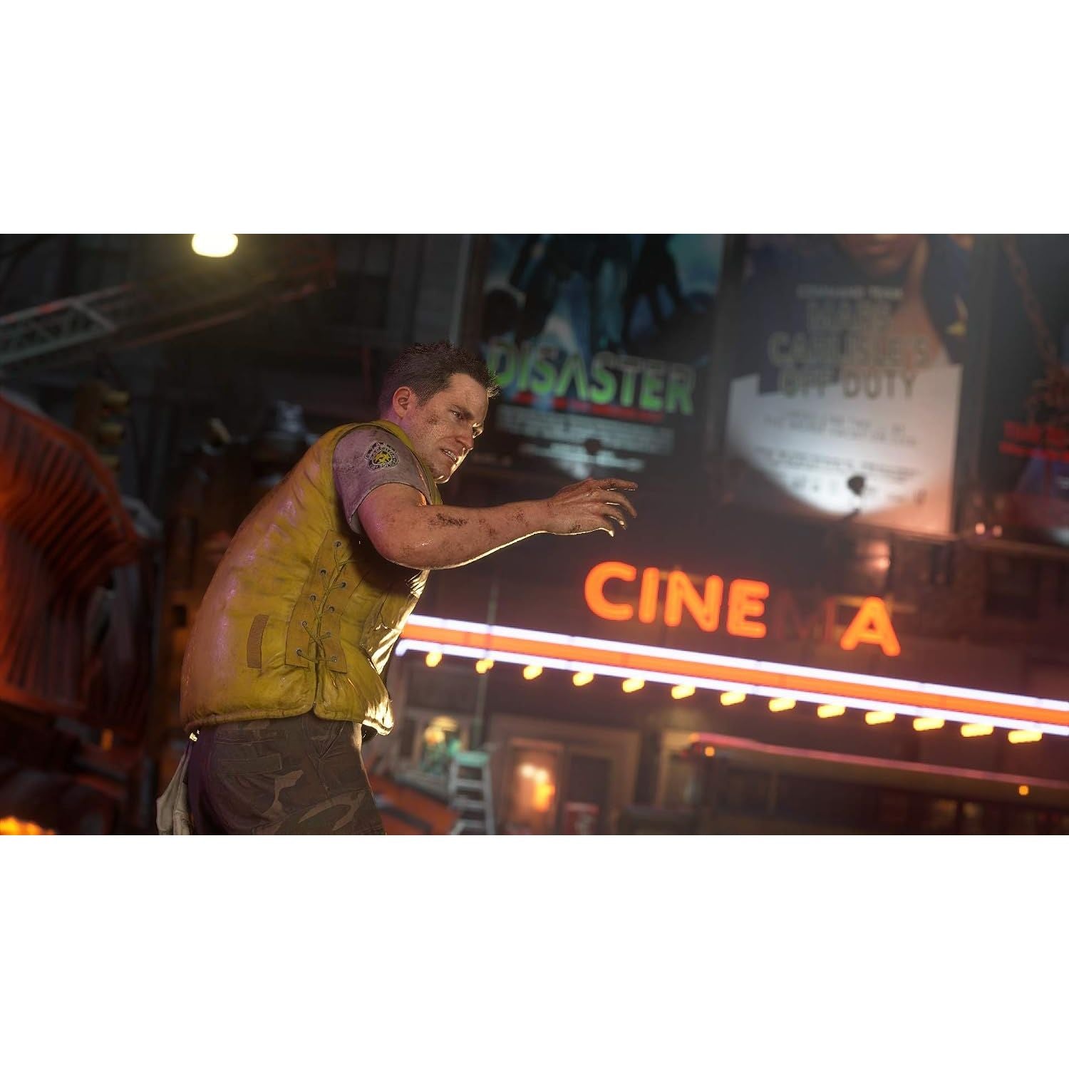 Resident Evil 3 Remake (PlayStation 5)