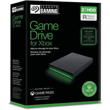 Buy Seagate,Seagate Game Drive for Xbox 2TB – Portable External Hard Drive, USB 3.2 Gen 1, Black with Green LED Bar – Xbox Certified (STKX2000403) - Gadcet UK | UK | London | Scotland | Wales| Near Me | Cheap | Pay In 3 | External Hard drives
