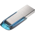 Buy SanDisk,SanDisk 128GB Ultra Flair USB 3.0 Flash Drive - Up to 150MB/s Read Speeds, Tropical Blue - Gadcet UK | UK | London | Scotland | Wales| Near Me | Cheap | Pay In 3 | USB Flash Drives