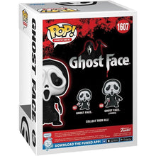 Buy Funko,Funko Pop! Movies: Ghostface Collectable Vinyl Figure - Gadcet UK | UK | London | Scotland | Wales| Near Me | Cheap | Pay In 3 | Action & Toy Figures