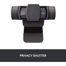 Buy Logitech,Logitech C920S HD Pro Webcam - Full HD 1080p/30fps, Clear Stereo Audio, HD Light Correction, Privacy Shutter, Streaming, Works with Skype, Zoom, FaceTime, PC/Mac/Laptop/Tablet/Xbox - Black - Gadcet UK | UK | London | Scotland | Wales| Near Me | Cheap | Pay In 3 | Webcams
