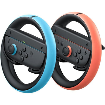 Buy Nintendo Switch,Nintendo Joy-Con 2 Wheel Pair – Racing Controller Accessories - Gadcet UK | UK | London | Scotland | Wales| Near Me | Cheap | Pay In 3 | Home Game Console Accessories