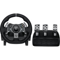Buy Logitech,Logitech G920 Driving Force Racing Wheel and Floor Pedals, Real Force Feedback, Stainless Steel Paddle Shifters, Leather Steering Wheel Cover for Xbox Series X|S, Xbox One, PC, Mac - Black - Gadcet UK | UK | London | Scotland | Wales| Ireland | Near Me | Cheap | Pay In 3 | Electronics
