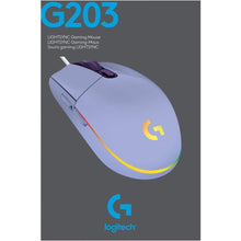 Buy Logitech,Logitech G203 LIGHTSYNC Gaming Mouse -  Lilac - Gadcet UK | UK | London | Scotland | Wales| Ireland | Near Me | Cheap | Pay In 3 | Computer Components