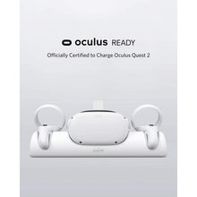 Buy Anker,Anker Charging Dock for Oculus Quest 2, USB-C Charger and Cable - Gadcet.com | UK | London | Scotland | Wales| Ireland | Near Me | Cheap | Pay In 3 | Power Adapters & Chargers
