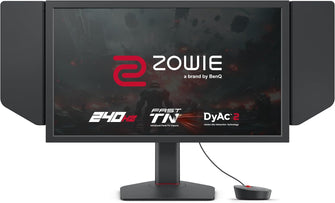 Buy BenQ,BenQ Zowie XL2546X 24.5" 240Hz Gaming Monitor, DyAc+, 1080p, Limited Edition - Gadcet UK | UK | London | Scotland | Wales| Near Me | Cheap | Pay In 3 | Television