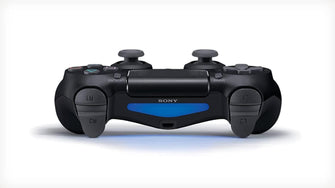 Sony PlayStation Dual Shock 4 Wireless Controller - Black- used - 4