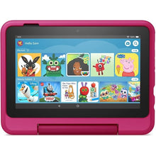 Buy Amazon,Amazon Kid-Friendly Case for Fire 7 (12th Gen, 2022) - Rainbow Universe Design, Ages 6+ - Gadcet UK | UK | London | Scotland | Wales| Near Me | Cheap | Pay In 3 | E-Book Reader Cases