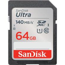 Buy Sandisk,SanDisk 64GB Ultra SDXC card up to 140 MB/s with A1 App Performance UHS-I Class 10 U1 - Gadcet UK | UK | London | Scotland | Wales| Near Me | Cheap | Pay In 3 | Flash Memory Cards