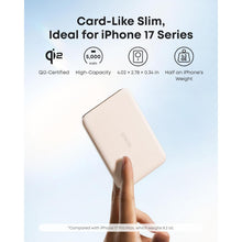 Buy Anker,Anker Nano Gold MagSafe Power Bank | Qi2 Certified 15W Max Wireless Charger | Ultra-Slim 5,000mAh Battery Pack - Gadcet UK | UK | London | Scotland | Wales| Near Me | Cheap | Pay In 3 | Power Banks