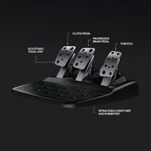 Buy Logitech,Logitech G920 Driving Force Racing Wheel and Floor Pedals, Real Force Feedback, Stainless Steel Paddle Shifters, Leather Steering Wheel Cover for Xbox Series X|S, Xbox One, PC, Mac - Black - Gadcet UK | UK | London | Scotland | Wales| Ireland | Near Me | Cheap | Pay In 3 | Electronics
