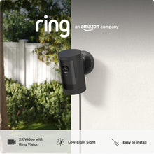 Buy Ring,Ring Outdoor Camera Plus (Newest Generation) – Plug-in, 2K Resolution with Ring Vision, DIY Outdoor Security Camera - Gadcet UK | UK | London | Scotland | Wales| Near Me | Cheap | Pay In 3 | Surveillance Cameras