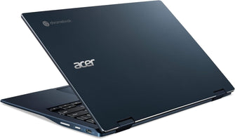 Buy Acer,Acer Chromebook Spin 513 CP513-1H - 13.3-Inch Convertible Laptop, Qualcomm SC7180, 8GB RAM, 64GB eMMC, Full HD Touchscreen, Chrome OS, Silver - Gadcet UK | UK | London | Scotland | Wales| Near Me | Cheap | Pay In 3 | Laptops