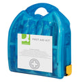 Buy Q-Connect,Q-Connect KF00576 20 Person Wall-Mountable First Aid Kit - Gadcet UK | UK | London | Scotland | Wales| Near Me | Cheap | Pay In 3 | First Aid Kits