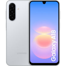 Buy Samsung,Samsung Galaxy A18 128GB 4GB Silver SIM Free Unlocked International Model Phone - Gadcet UK | UK | London | Scotland | Wales| Near Me | Cheap | Pay In 3 | Mobile & Smart Phones