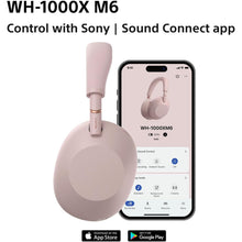 Buy Sony,Sony WH-1000XM6 Sand Pink Wireless Noise Cancelling Over-Ear Headphones - Gadcet UK | UK | London | Scotland | Wales| Near Me | Cheap | Pay In 3 | Headphones & Headset