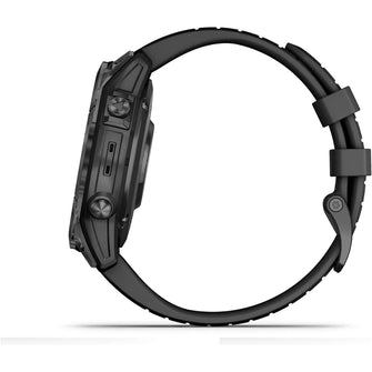 Buy Garmin,Garmin Epix (Gen 2) Pro 47mm - High Performance Multisport GPS Watch with AMOLED Touch Screen, LED Flashlight, Heart Rate, Maps and up to 16 days of autonomy, Black - Gadcet UK | UK | London | Scotland | Wales| Ireland | Near Me | Cheap | Pay In 3 | Watches