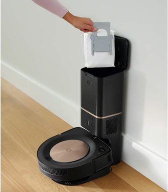 Buy iRobot,iRobot Clean Base Automatic Dirt Disposal Bags (3x), Compatible with All Clean Base Models - Gadcet UK | UK | London | Scotland | Wales| Near Me | Cheap | Pay In 3 | Garbage Bags