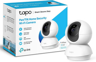 Buy TP-Link,Tapo 2K 3MP Pan Tilt Security Camera, Baby/Pet Dog AI Monitor, Smart Motion Detection & Tracking,2-Way Audio, Night Vision, Cloud & SD Card Storage, Works with Alexa & Google Home(Tapo C210) - Gadcet UK | UK | London | Scotland | Wales| Ireland | Near Me | Cheap | Pay In 3 | Security Safe Accessories