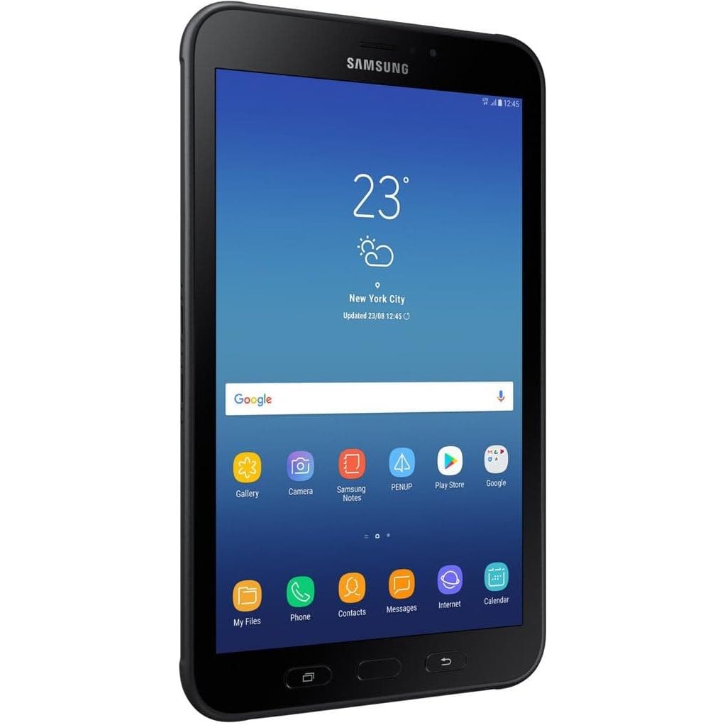 Buy Samsung,Samsung Galaxy Tab Active 2 (SM-T395) 4G - 16GB - Black - Gadcet UK | UK | London | Scotland | Wales| Ireland | Near Me | Cheap | Pay In 3 | Tablet Computers