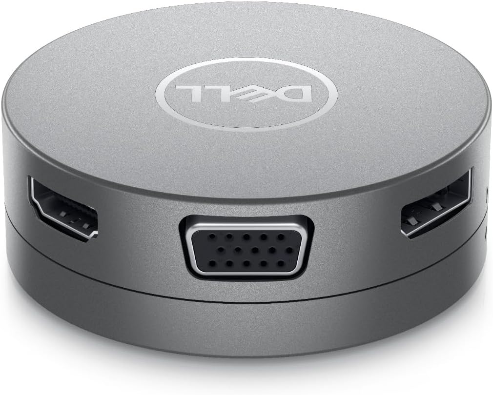 Dell Da310 Usb-C Mobile Adapter 6 Port Multi Hub