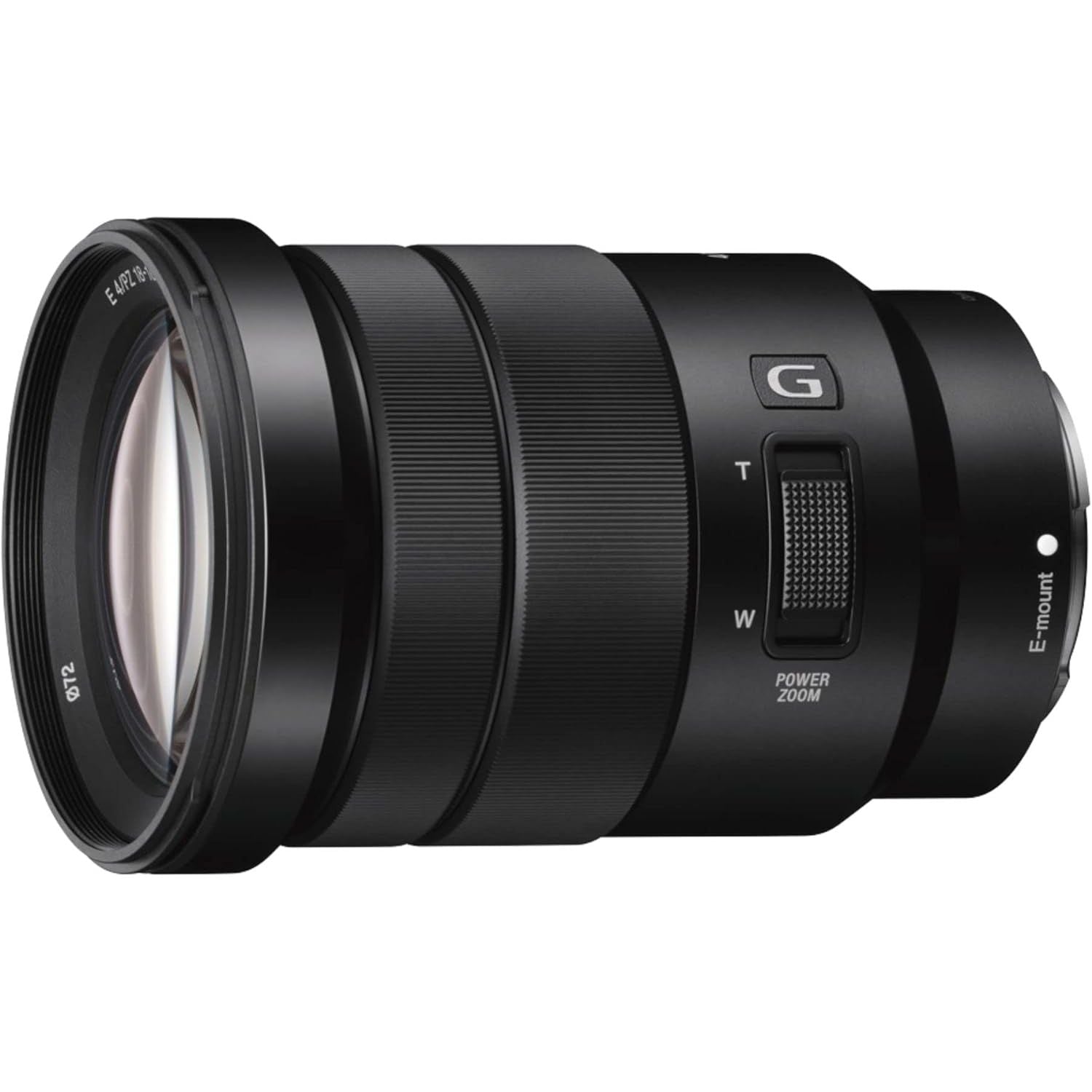 Buy Sony,Sony E PZ 18-105mm f/4.0 G Lens - APS-C, Power Zoom (SEL18105G) - Gadcet UK | UK | London | Scotland | Wales| Near Me | Cheap | Pay In 3 | Camera & Video Camera Lenses