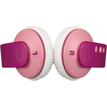 Buy JVC,JVC HA-KD10W Wireless Tinyphones for Kids - Pink - Gadcet UK | UK | London | Scotland | Wales| Near Me | Cheap | Pay In 3 | Headphones & Headsets