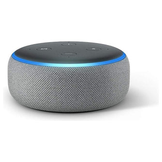 Amazon Echo Dot (3rd Generation) Smart Speaker - Heather Gray