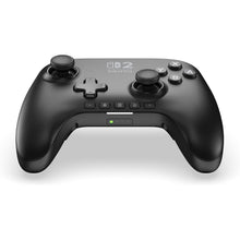 Buy PowerA,PowerA Advantage Wireless Controller for Nintendo Switch 2 Black | Hall Effect - Gadcet UK | UK | London | Scotland | Wales| Near Me | Cheap | Pay In 3 | Game Controllers