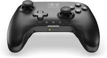 PowerA Advantage Wireless Controller for Nintendo Switch 2 Black | Hall Effect