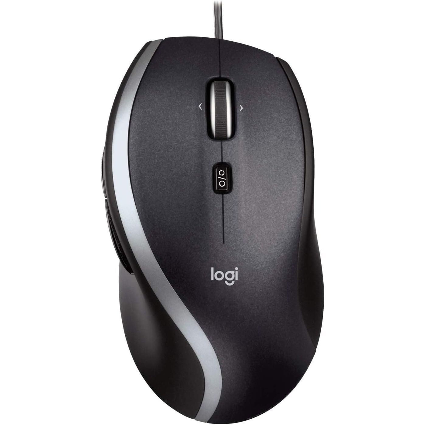Buy Logitech,Logitech M500 Wired USB Mouse - High Precision 1000 DPI Laser Tracking - Black - Gadcet UK | UK | London | Scotland | Wales| Ireland | Near Me | Cheap | Pay In 3 | Mouse Pads