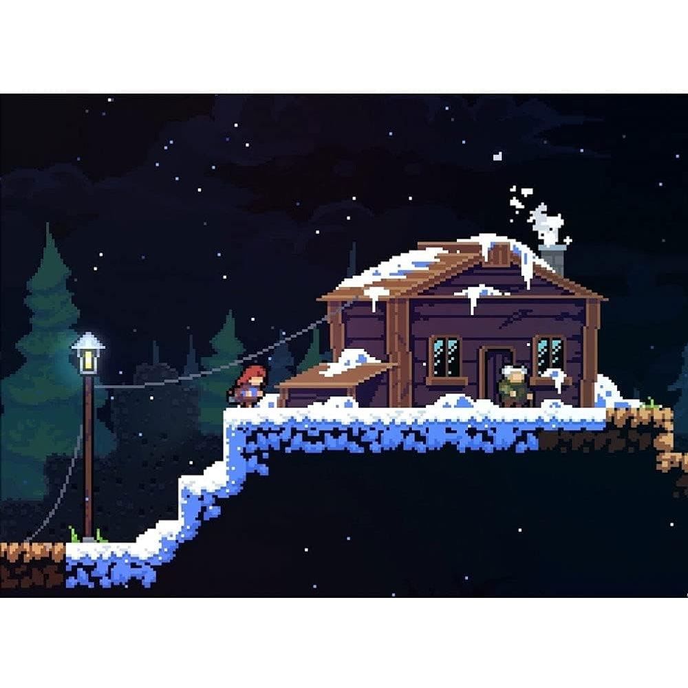 Buy Nintendo,Celeste - Nintendo Switch (Limited Foil Cover Art Release) - Gadcet UK | UK | London | Scotland | Wales| Ireland | Near Me | Cheap | Pay In 3 | Video Game Software