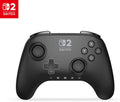 PowerA Advantage Wireless Controller for Nintendo Switch 2 Black | Hall Effect
