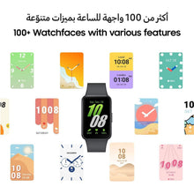 Buy Samsung,Samsung Galaxy Fit3 – Light & Sleek Fitness Band, 13-Day Battery, 100+ Exercises, Sleep Tracking, Dark Gray (Black) - Gadcet UK | UK | London | Scotland | Wales| Near Me | Cheap | Pay In 3 | Activity Monitors
