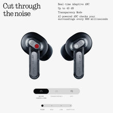 Buy Nothing,Nothing Ear (3) Wireless Earbuds – Black | Adaptive Noise Cancelling, LDAC Hi-Res Audio, 38-Hour Battery, Quick Charge, IP54 Rating | Android & iOS Compatible - Gadcet UK | UK | London | Scotland | Wales| Near Me | Cheap | Pay In 3 | In-Ear Headphones