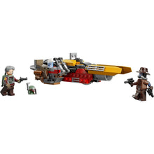 Buy Lego,LEGO Star Wars Cobb Vanth's Speeder 75437 Toy Building Set - Gadcet UK | UK | London | Scotland | Wales| Near Me | Cheap | Pay In 3 | 