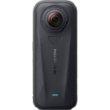 Insta360 X4 Air Standard Bundle 8K 360 Action Camera – 165g, Dual 1/1.8" Sensors, 29MP, 4K60 Single-Lens, FlowState, 15m Waterproof – Black