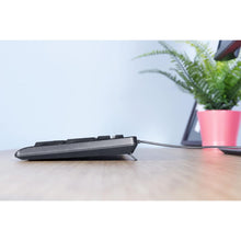 Buy Trust,Trust Taro Wired Keyboard – QWERTY UK Layout, Quiet Keys, Full-Size, Spill-Resistant, USB Plug and Play, Black - Gadcet UK | UK | London | Scotland | Wales| Near Me | Cheap | Pay In 3 | Keyboard & Mouse