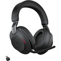 Buy Jabra,Jabra Evolve2 85 Wireless PC Headset – Noise Cancelling UC Certified Stereo Headphones With Long-Lasting Battery – USB-C Bluetooth Adapter – Black - Gadcet UK | UK | London | Scotland | Wales| Near Me | Cheap | Pay In 3 | Headphones & Earphones